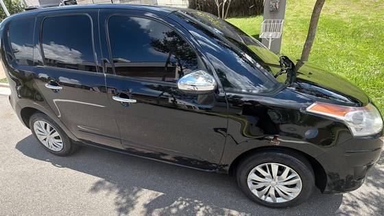 CITROËN C3 PICASSO 1.6 FLEX EXCLUSIVE BVA